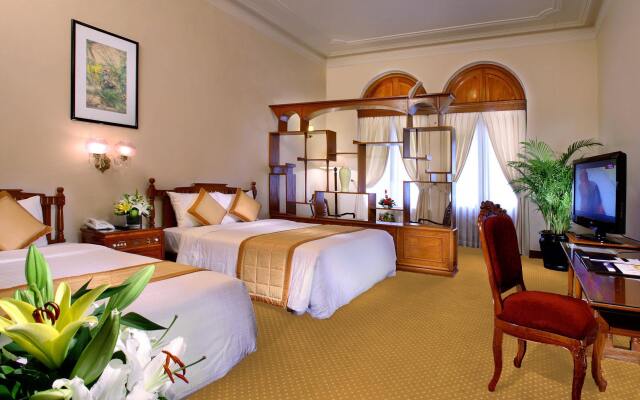 Hotel Continental Saigon