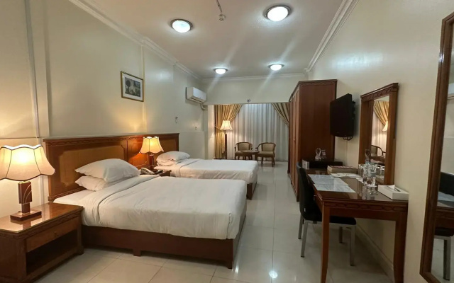 Al Muntazah Plaza Hotel