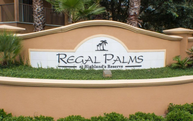 Royal Regal Palms Townhouse *