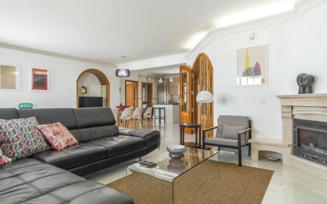 LV Premier Algarve FU1 Pool AC Sea View