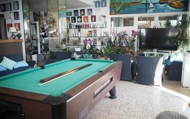 Hotel Rocamar