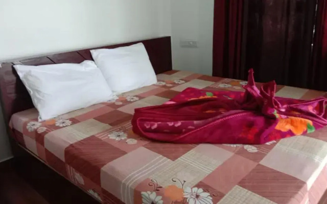 Mercy Mol Homestay vagamon