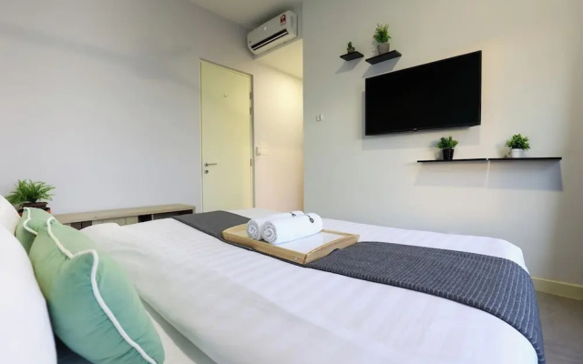 Imperio Seaview Melaka By I Housing – Guest Rooms – Malacca