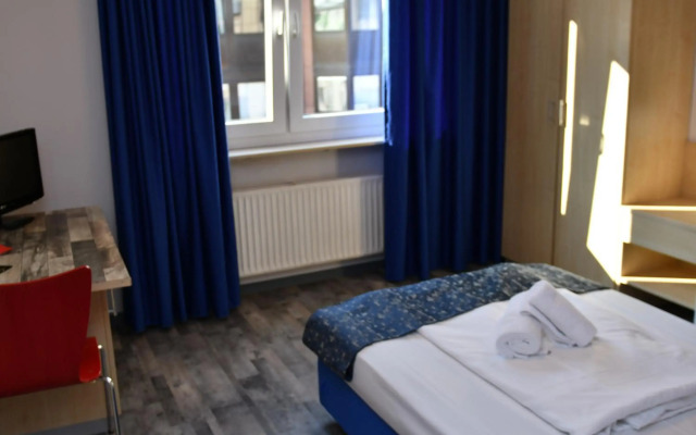 Hotel Münchner Hof