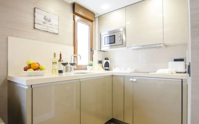 Apartments Dreammadrid City Center Sol