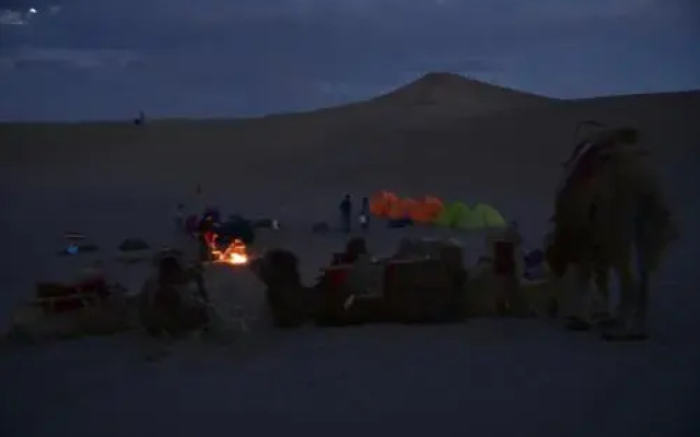 Dunhuang Silk Road Culture Hotel