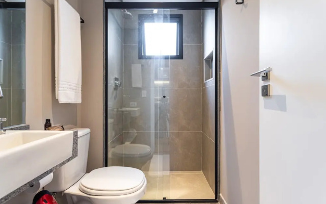 Next AW Franca by Viva - Prédio novo ao lado da Av Paulista