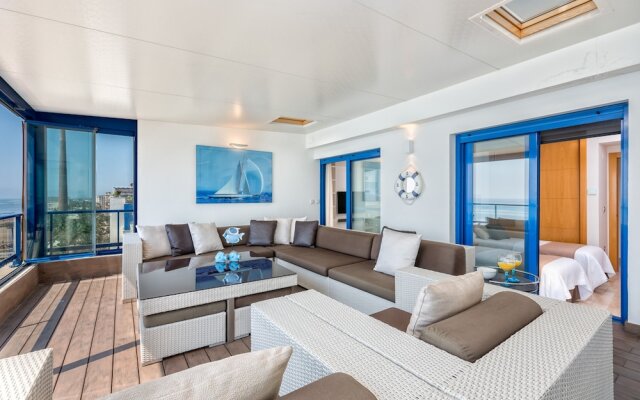 iloftmalaga Ático Pacífico 19 B