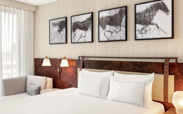 Doubletree by Hilton Abilene Downtown Convention Center