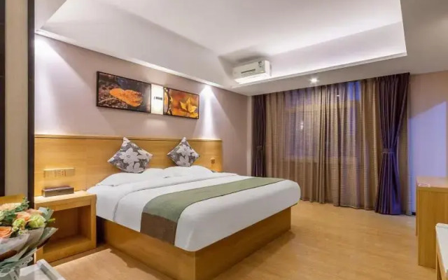 GreenTree Alliance Hotel Kunming Chuanjin Road Branch