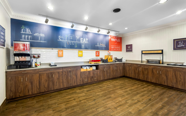 Hampton Inn Marion