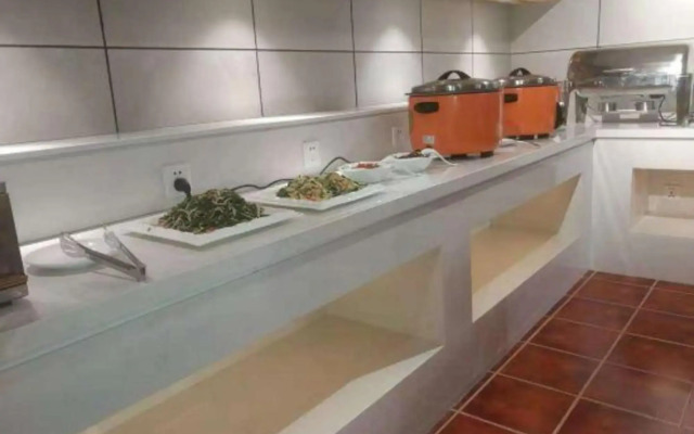 Eaka 365 Hotel Qingyuan Jianshe Road
