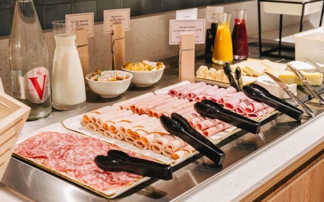 Ibis Rouen Centre Rive Droite Pasteur