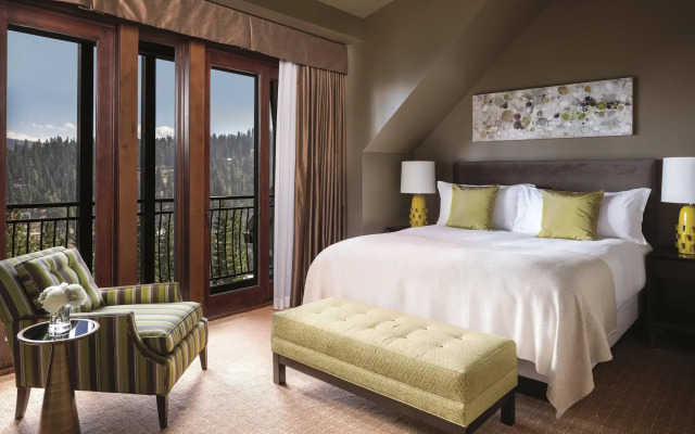 The Ritz-Carlton, Lake Tahoe