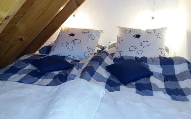 Ferienwohnung Auf Schäfers Spuren