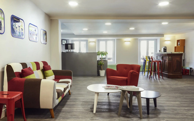 ibis Styles Marseille Vieux Port