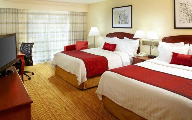 Courtyard by Marriott Newark Granville