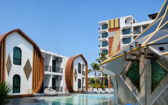S3 Ayutthaya Hotel
