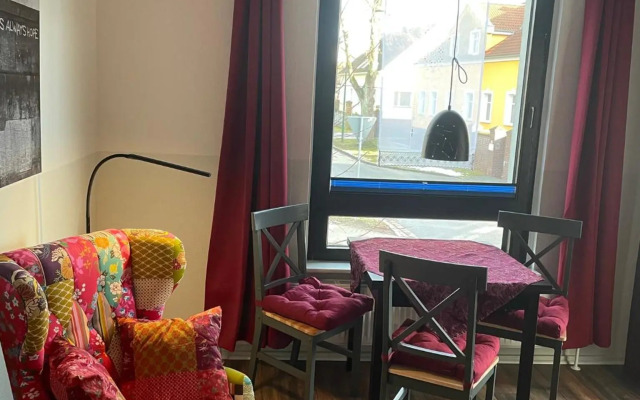 Appartement Seebadallee