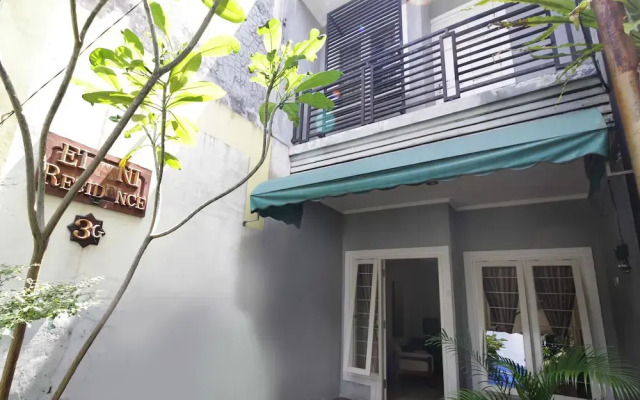 Airy Eco Syariah Senen Kramat Lima 3G Jakarta
