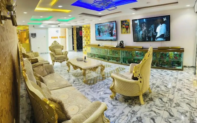 Paradise Haven Hotel