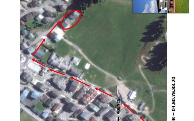 Appartement Les Gets, 3 pièces, 8 personnes - FR-1-623-81