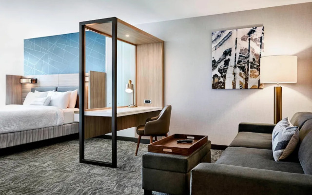 SpringHill Suites Anaheim Placentia/Fullerton