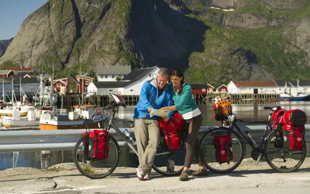 Lofoten Overnatting - Leknes - Hostel