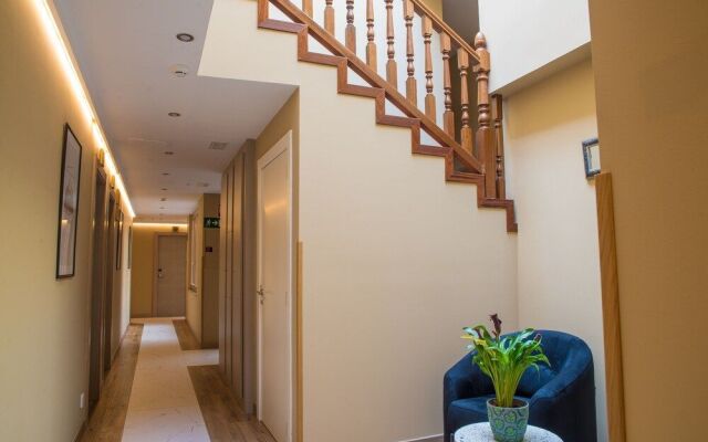 Hotel Palacio Torre de Galizano