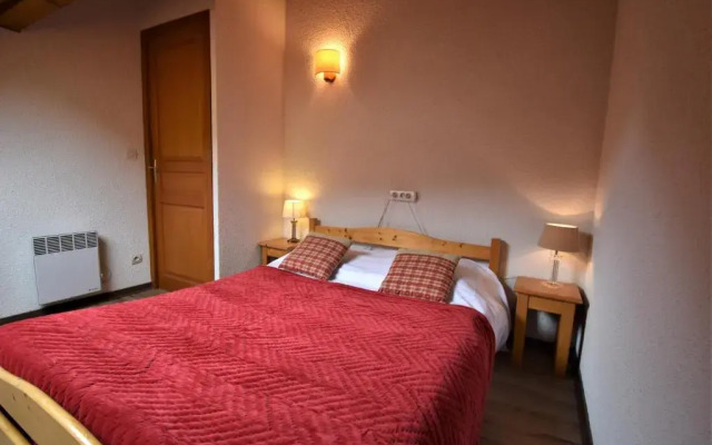 Vaujany Locations - Claret II Apt 12