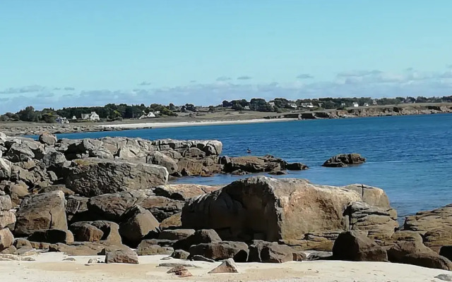 Les Roches Du Cabellou 150 m De La Mer