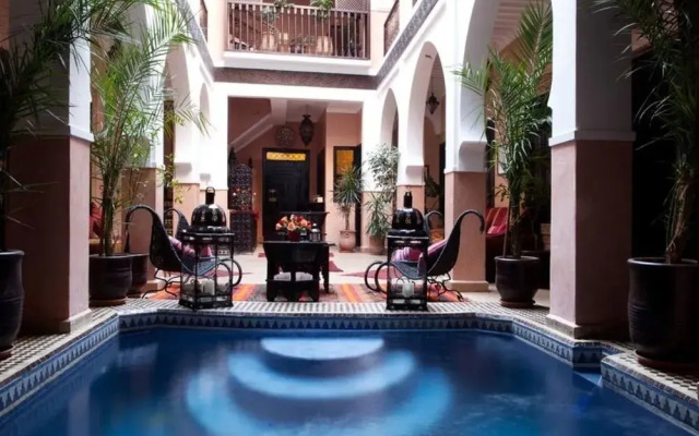 Riad La Rose dOrient