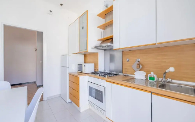 Sea View Central Apartment