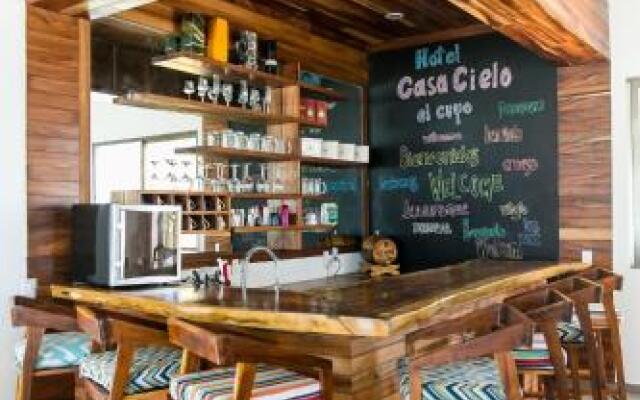 Hotel Casa Cielo