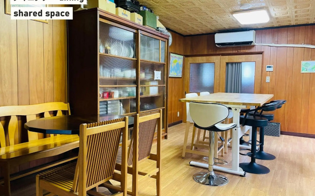 TAKIO Guesthouse - Vacation STAY 11600v