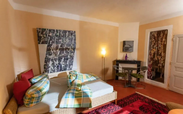 La Vieille Maison