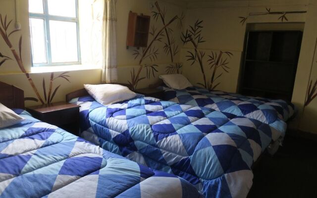 Hotel Andina