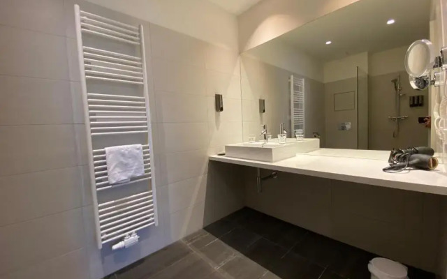 Blackhome Graz I contactless check-in