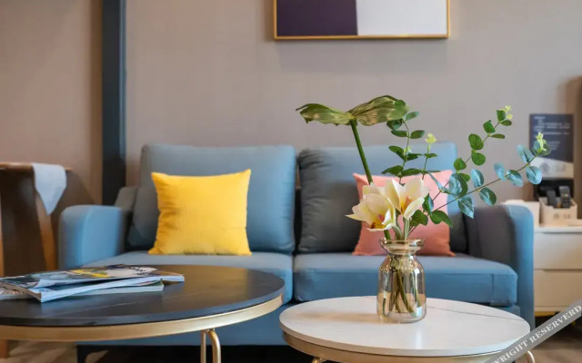 Metoo Jingxuan Apartment