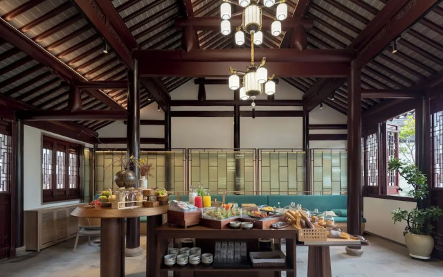 Wanda Yi Suzhou Shantang Street