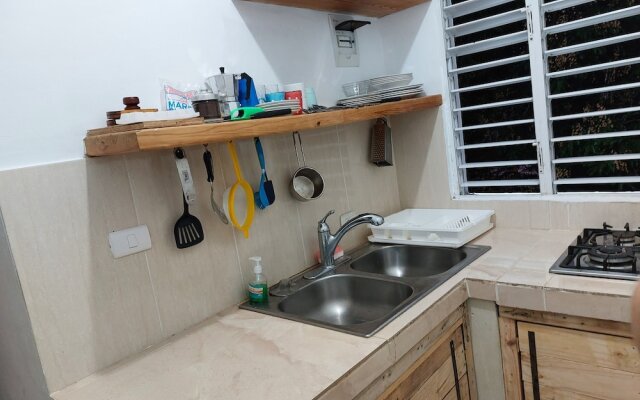 Family Apartment - Apartment 5 in Villa Coconut