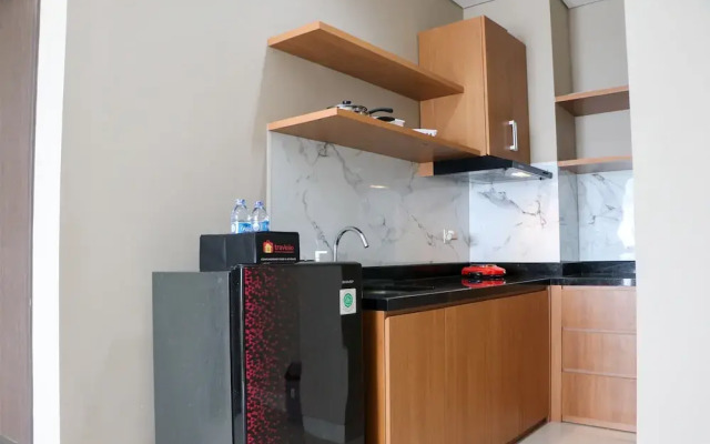 Scenic And Spacious 1Br Ciputra International Apartment