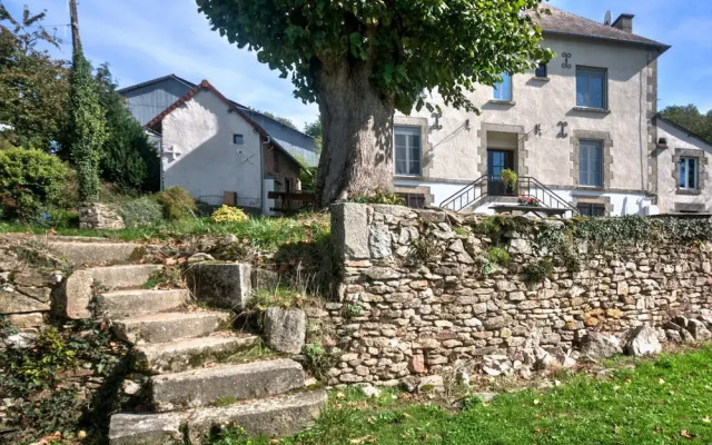 Maison De Maître à La Ferme Des Hommes