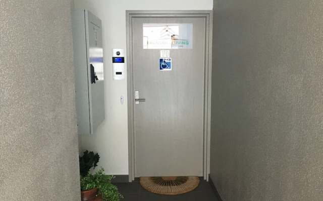 Brunswick Living Luxury Apartments