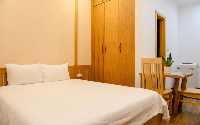 Minh Hưng Apartment