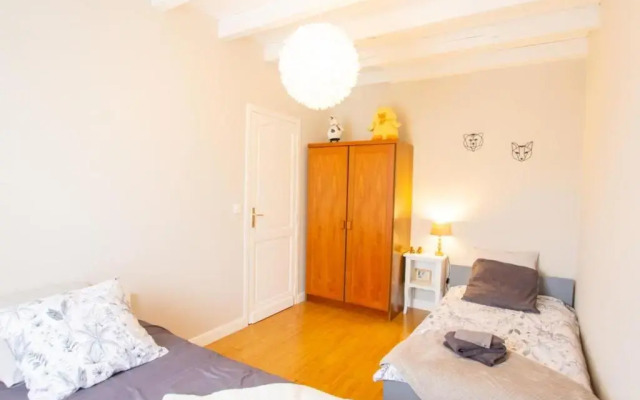 Gîte Chancelade, 5 pièces, 8 personnes - FR-1-616-236