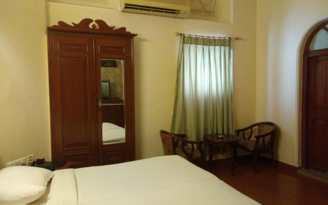 Taj Mahal Hotel Abids