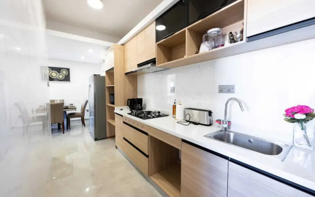 108 Riverside View Palace Apartment