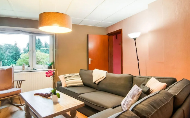 Tranquil Holiday Home With Private Garden