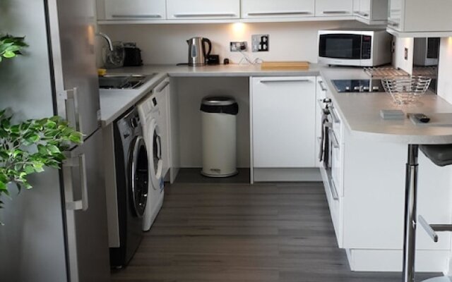 The Point Glasgow 2 Bed Apartment